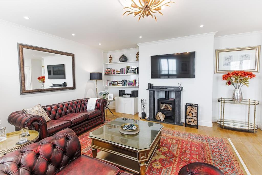 The View Apartamento Ramsgate Exterior foto