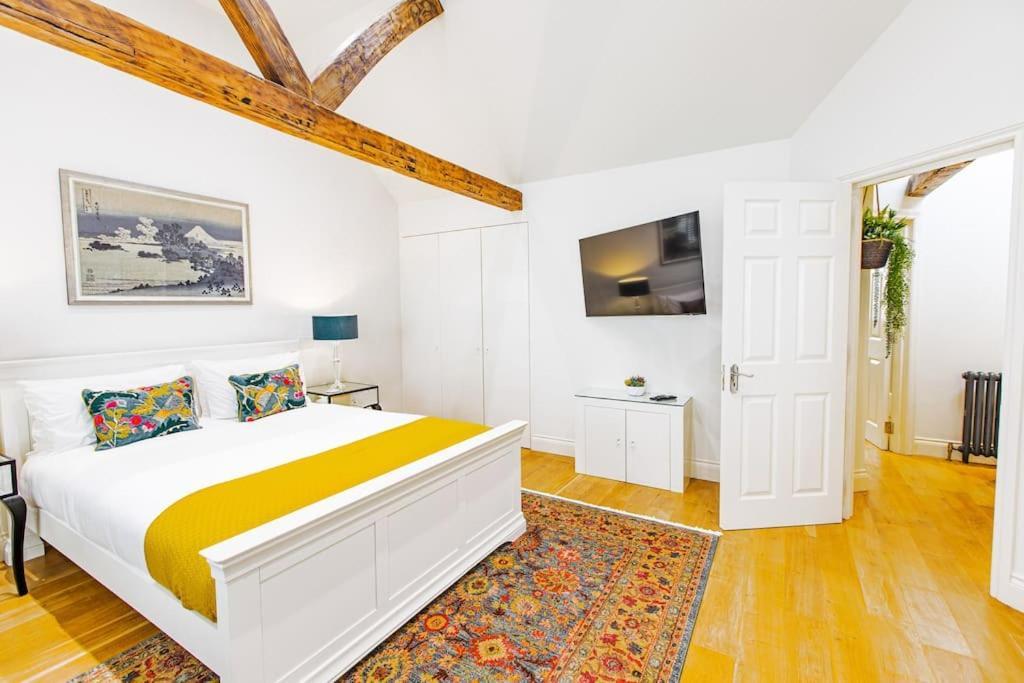 The View Apartamento Ramsgate Exterior foto