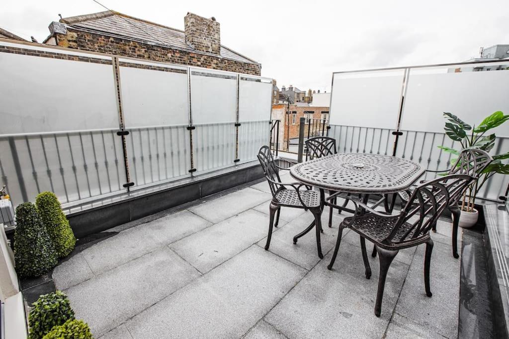 The View Apartamento Ramsgate Exterior foto